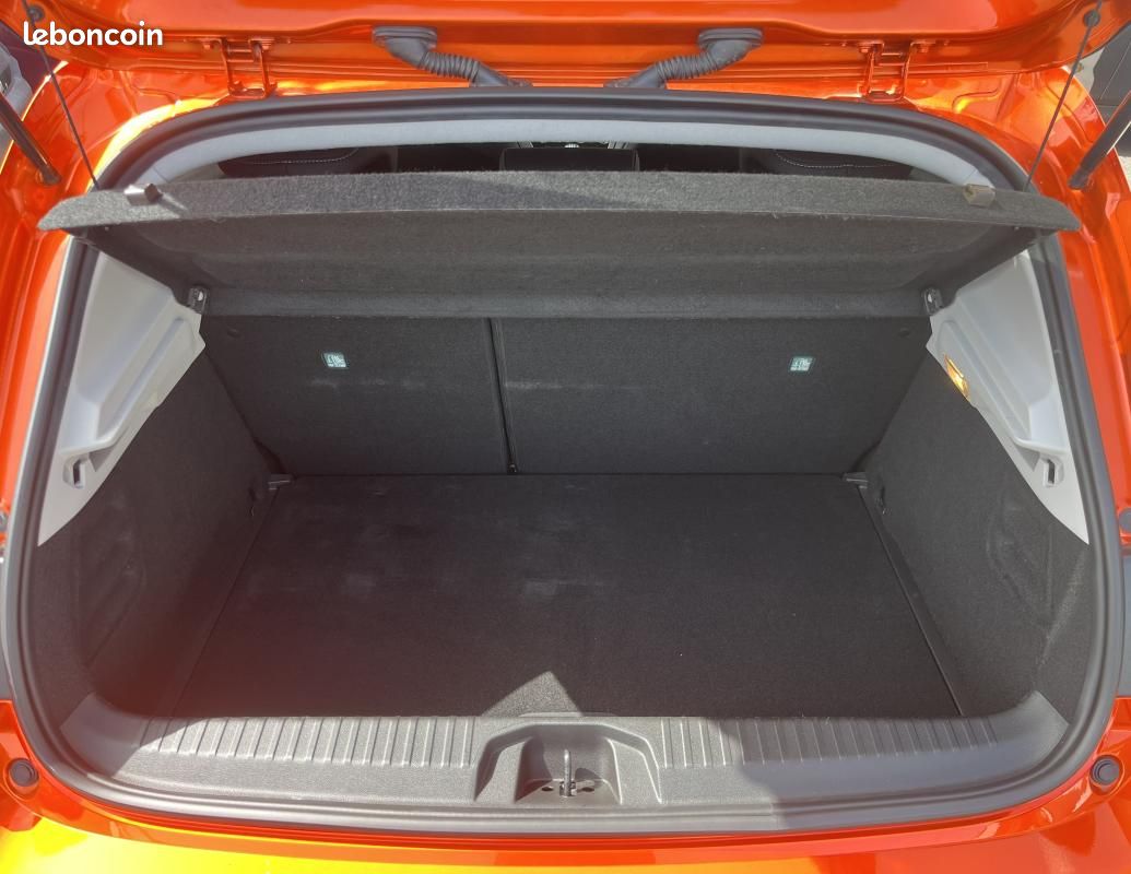 Renault Clio V 1.0 TCe 100 CH INTENS CarPlay/Clim Auto *Entretien constructeur (image 11)