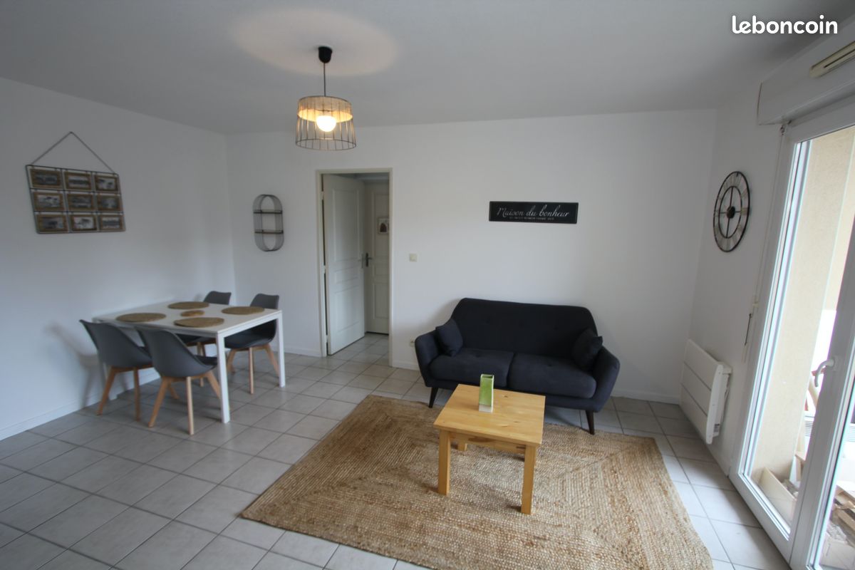 Appartement 2 pièces 43 m² · à Le Mans · 43 m² · 650 €