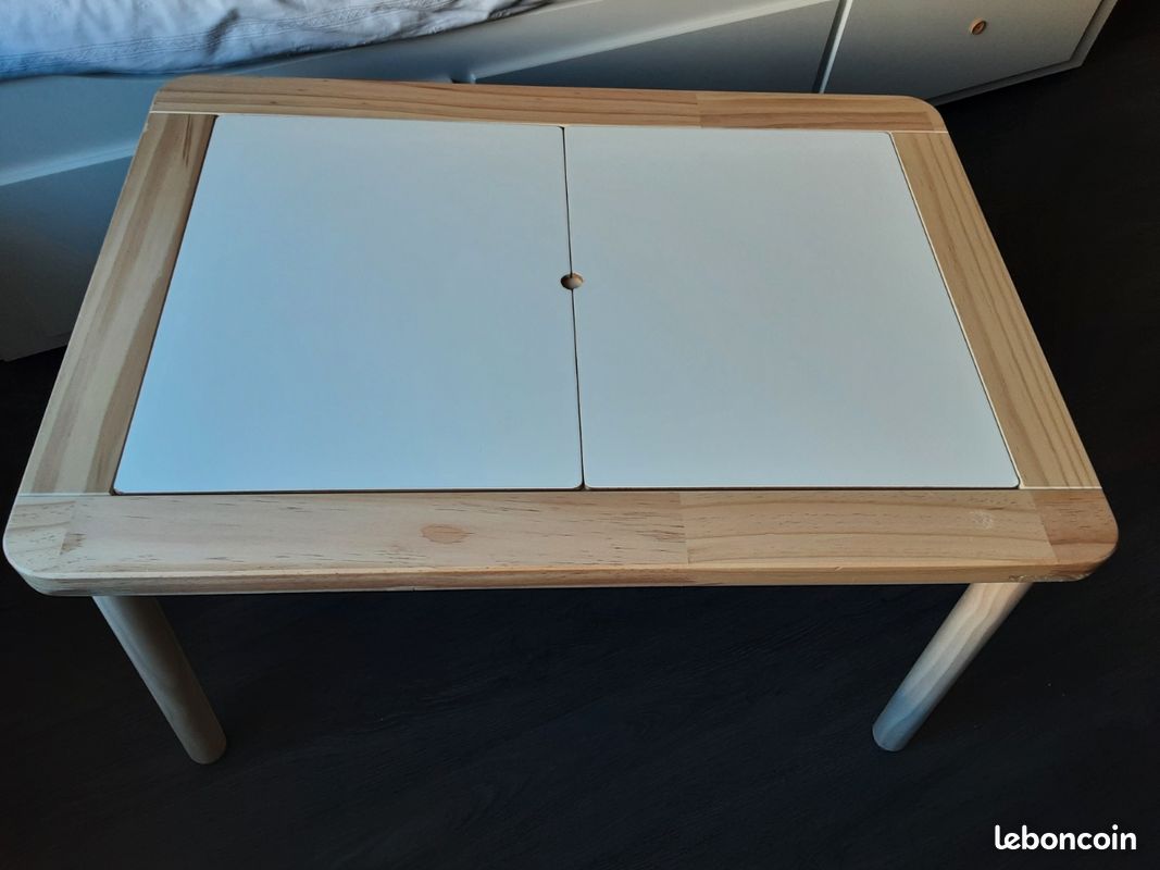 Table pour enfant Ikea (image 3)