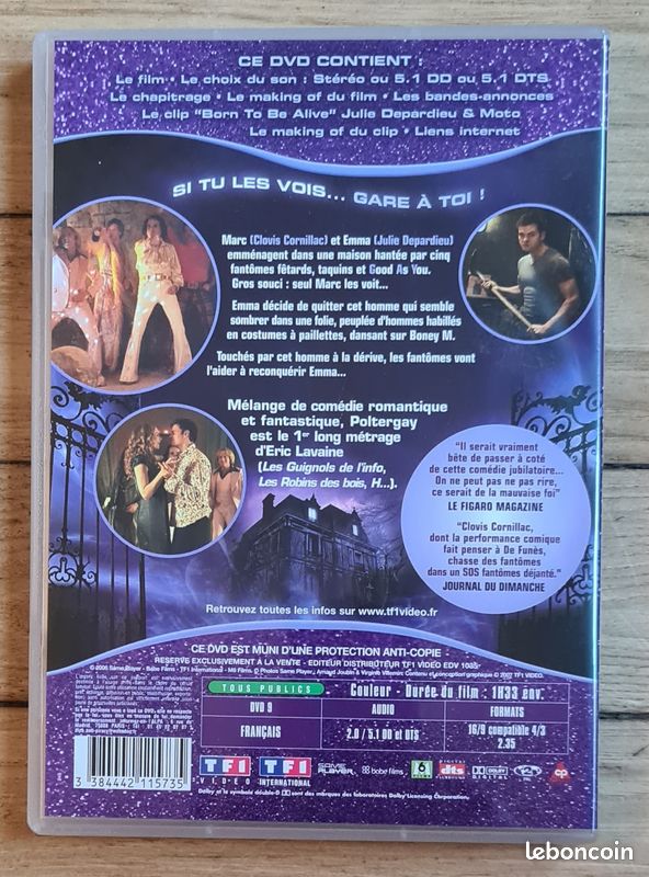 Poltergay (DVD) (image 2)