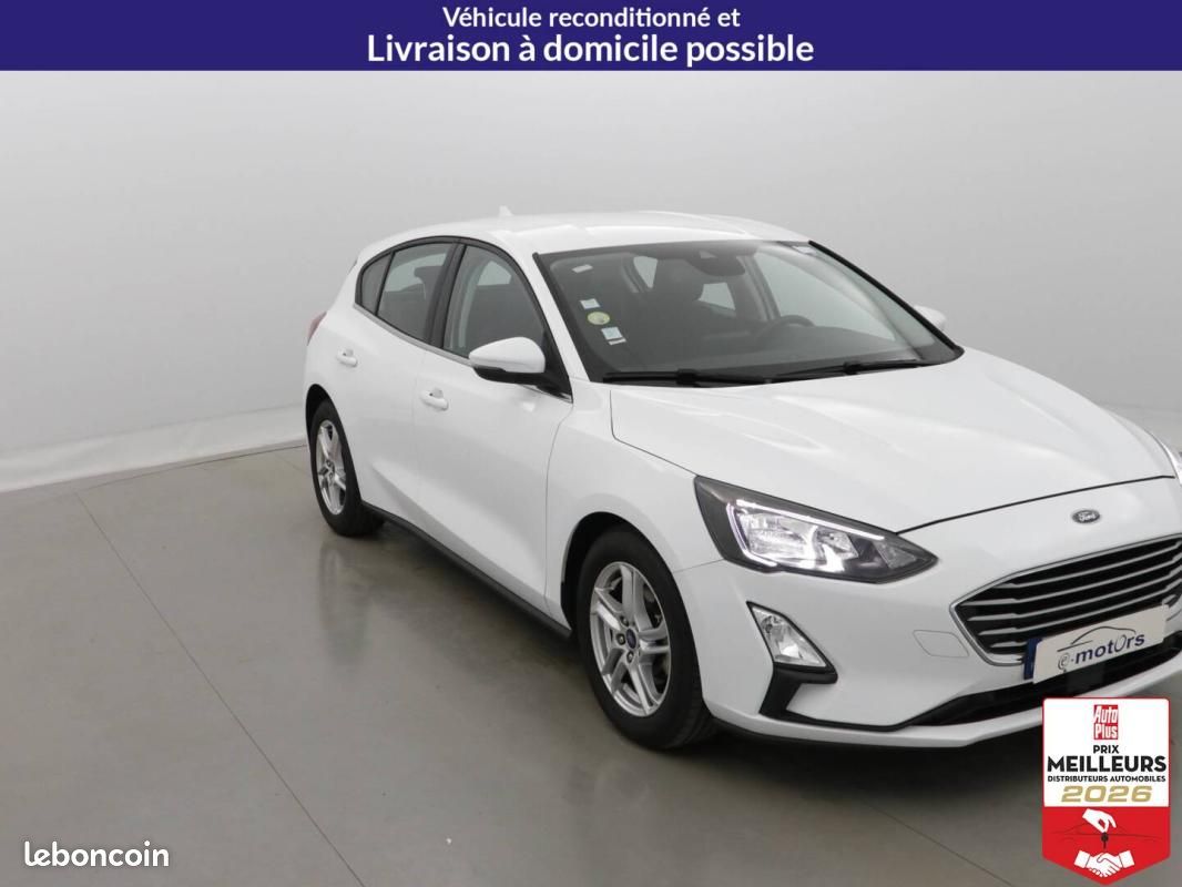 Ford Focus EcoBlue Diesel 120 BVA8 Trend (image 3)
