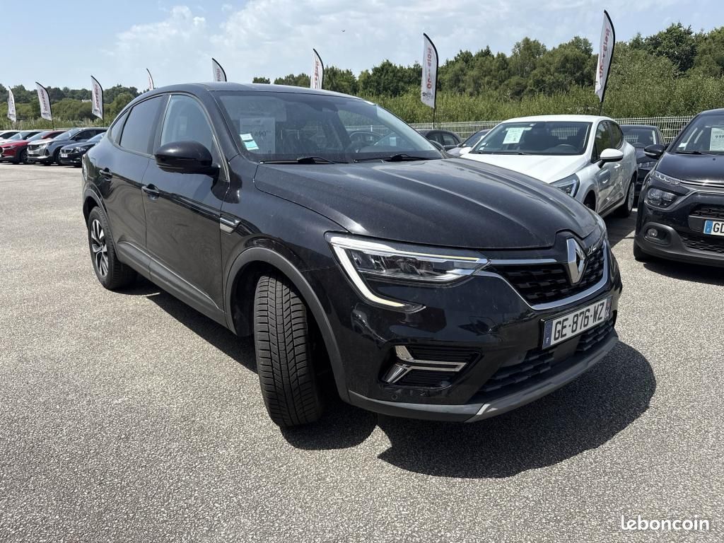 RENAULT ARKANA 1.6 E-Tech 145 ch Business (image 13)