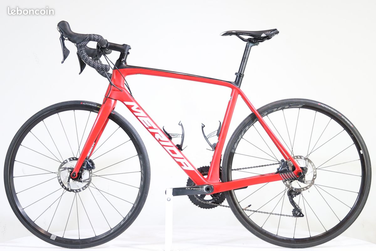 ÄLZIR – Guidon intégré en carbone pour vélo de route 1-1/8