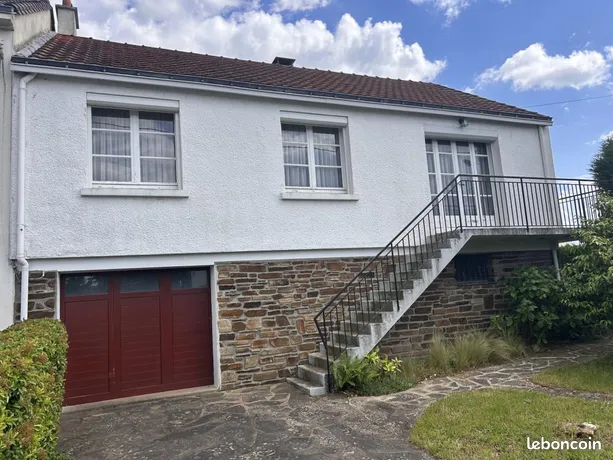 Annonce vente Maison le loroux-bottereau