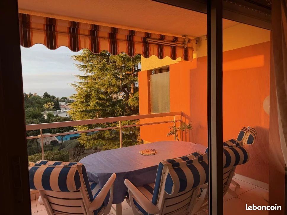 Appartement 2 pièces 44 m² · à Antibes · 44 m² · 1 500 €/mois