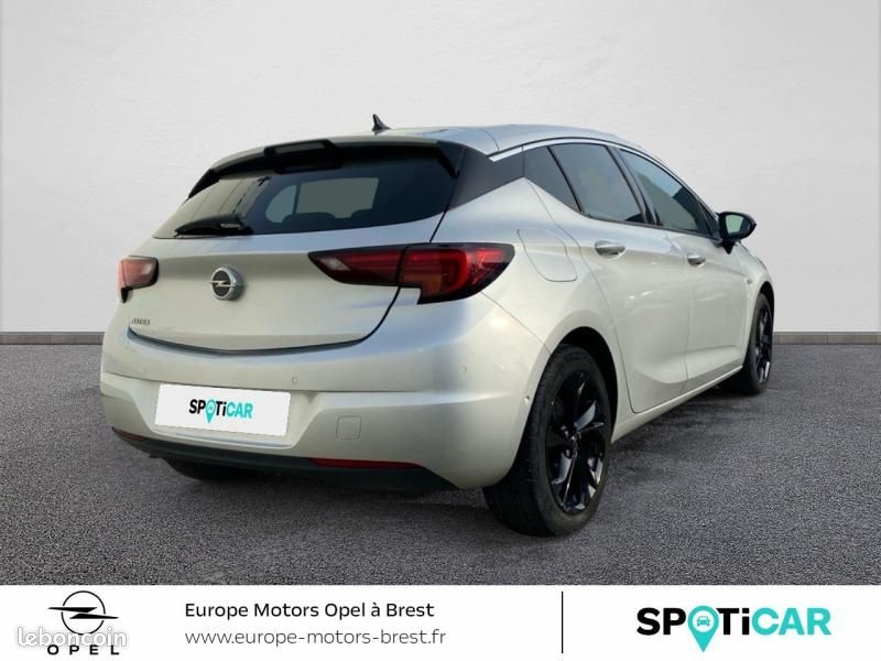 Opel Astra 1.2 Turbo 130ch Elegance Business 7cv (image 3)