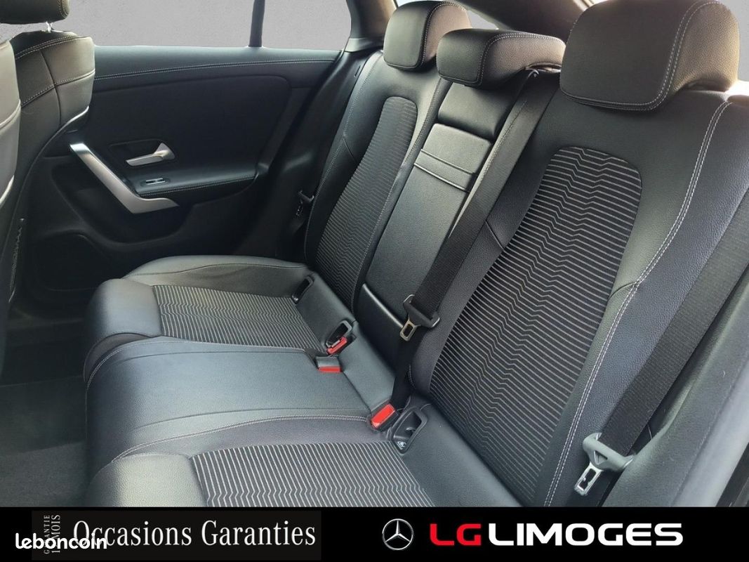 Mercedes-benz CLA Shooting Brake 180 136ch Progressive Line 7G-DCT (image 11)