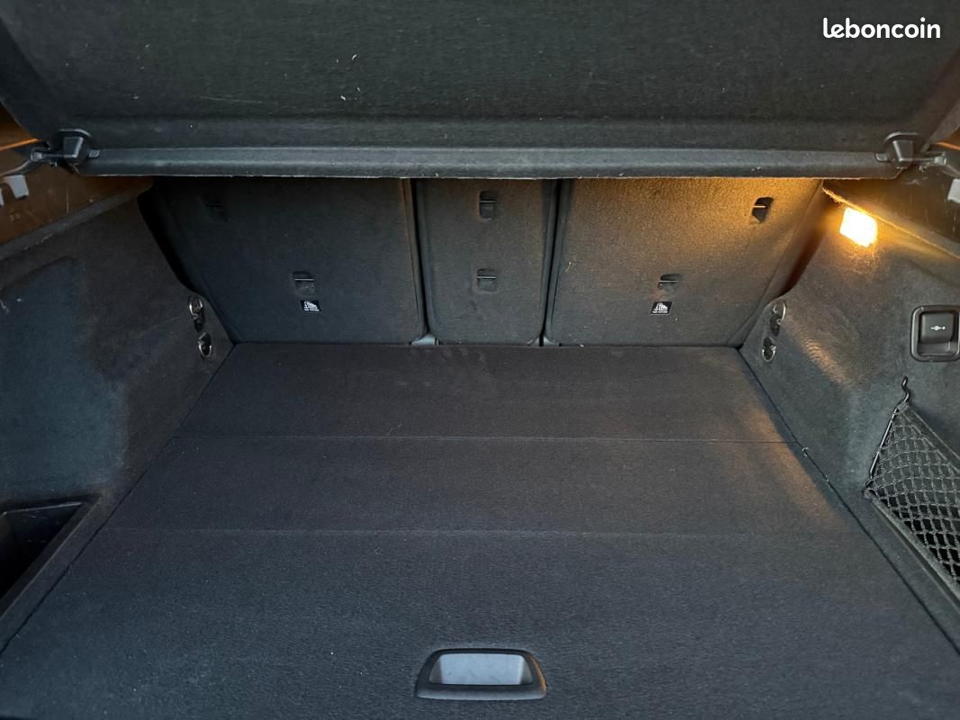 BMW X1 F48 sDrive 18i 140 ch Business Design + Toit Ouvrant (image 16)