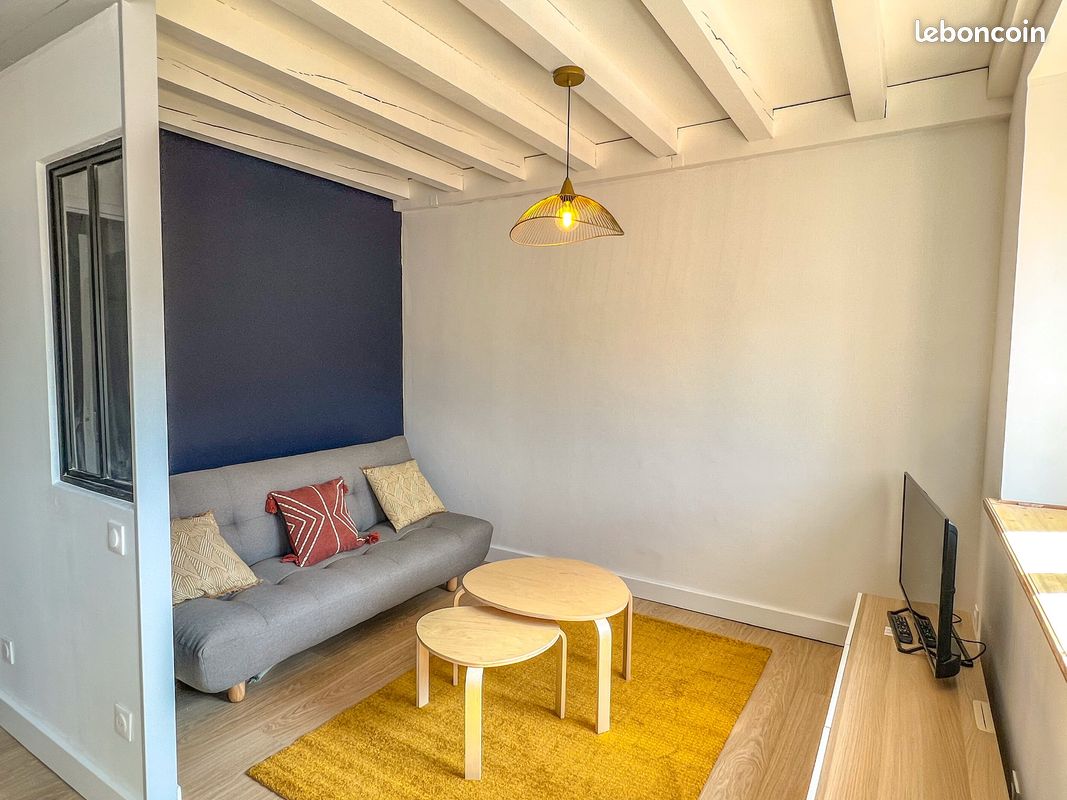 Appartement 1 pièce 45 m² · à Saint-Étienne · 45 m² · 550 €