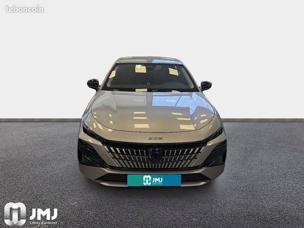 PEUGEOT 308 Hybrid 145 e-DCS6 Allure (image 6)