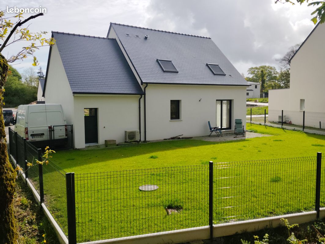 Maison 6 pièces 111 m² · à Péaule · 111 m² · 299 000 €