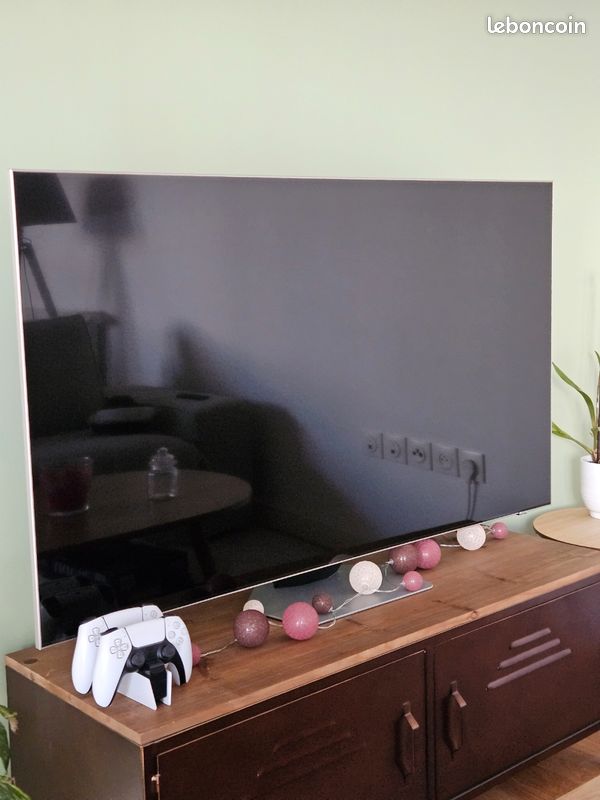 Télévision Samsung Neo QLED QN85B (image 2)
