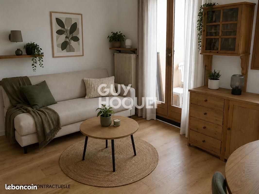 Appartement 1 pièce 18 m² · à Canet-en-Roussillon · 18 m² · 72 650 €