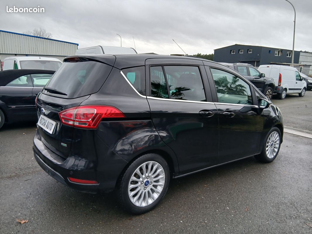 Ford b max 1.0 scti 125ch ecoboost titanium (image 4)