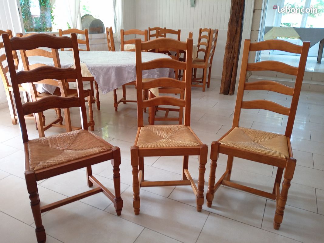 Chaises (image 2)