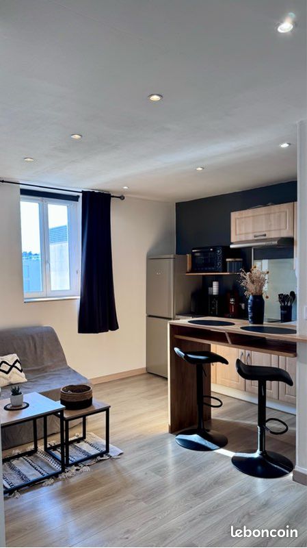 Appartement 2 pièces 35 m² · à Le Havre · 35 m² · 640 €