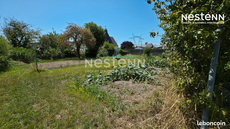 Terrain 601 m² TRIGNAC