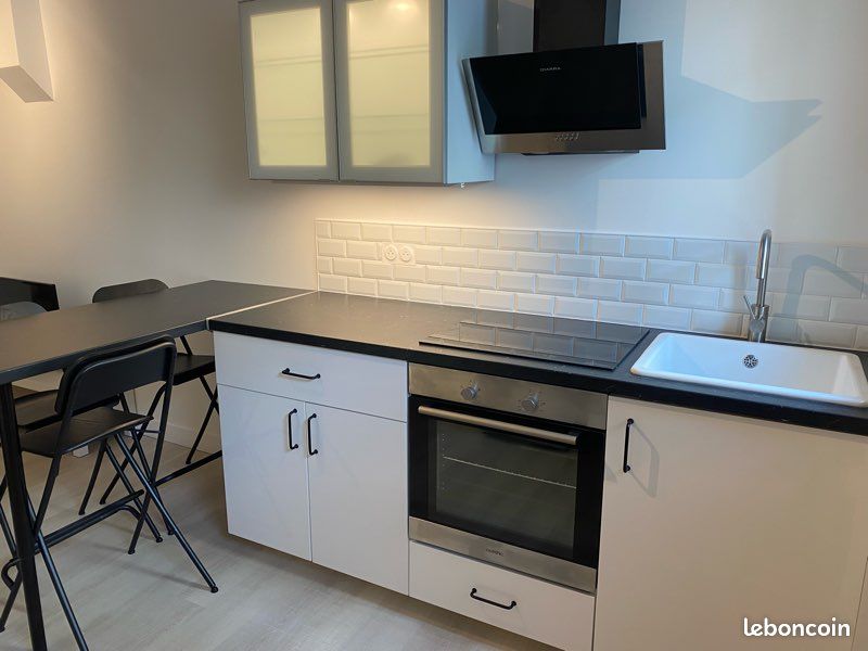 Appartement 3 pièces 50 m² · à Sainte-Foy-la-Grande · 50 m² · 590 €/mois