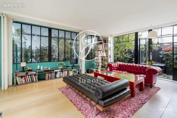 Maison 6 pièces 166 m² — 4
