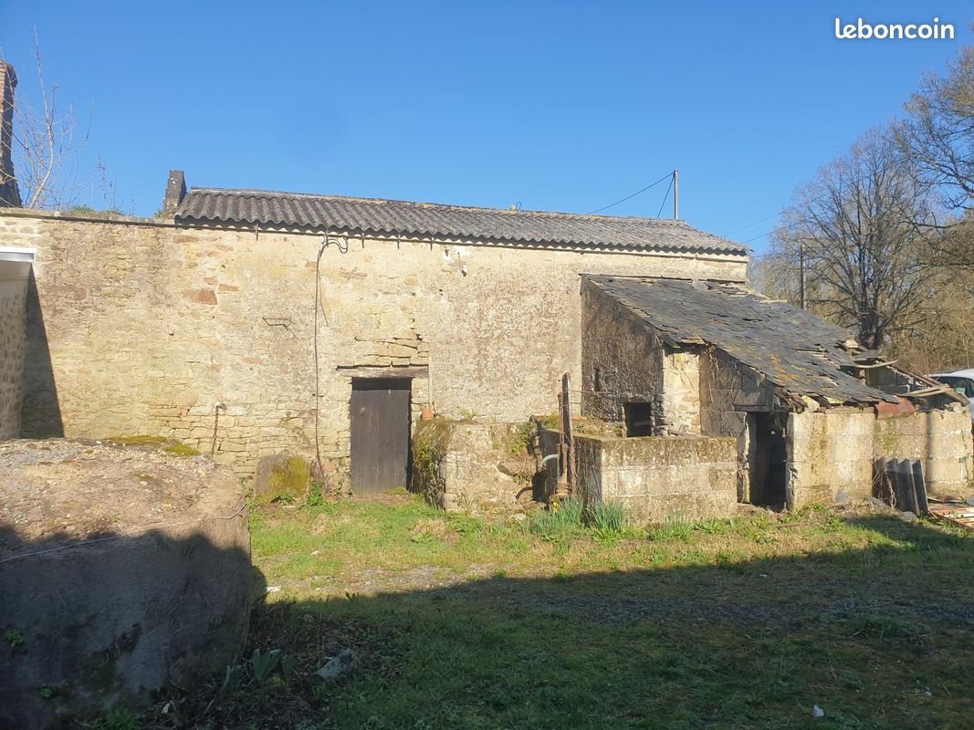 Maison 3 pièces 50 m² · à Malville · 50 m² · 55 000 €