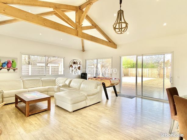 Maison 6 pièces 138 m²
