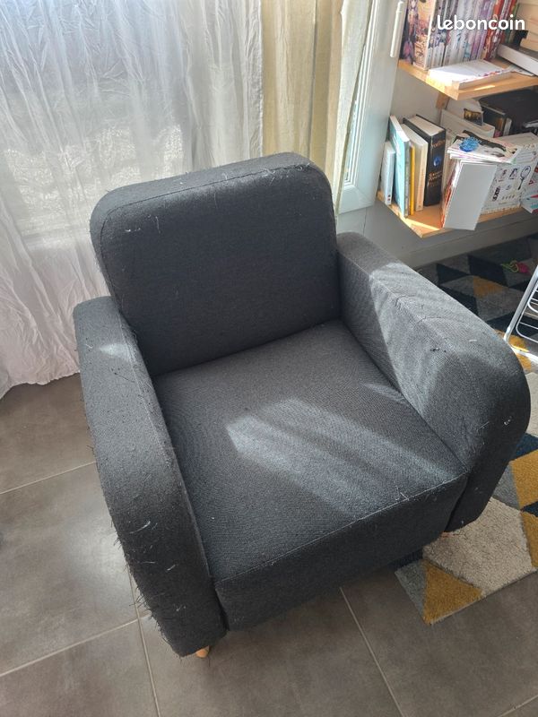 Fauteuil (image 2)