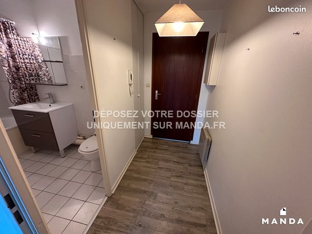 Appartement a louer viry-chatillon - 1 pièce(s) - 28 m2 - Surfyn