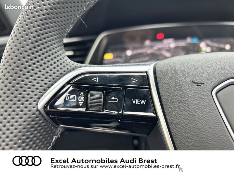 Audi Q8 e-tron 55 408ch S Line quattro (image 10)