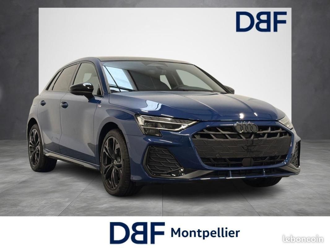 Audi A3 PI SPORTBACK 35 TFSI 150 S tronic 7 (image 6)