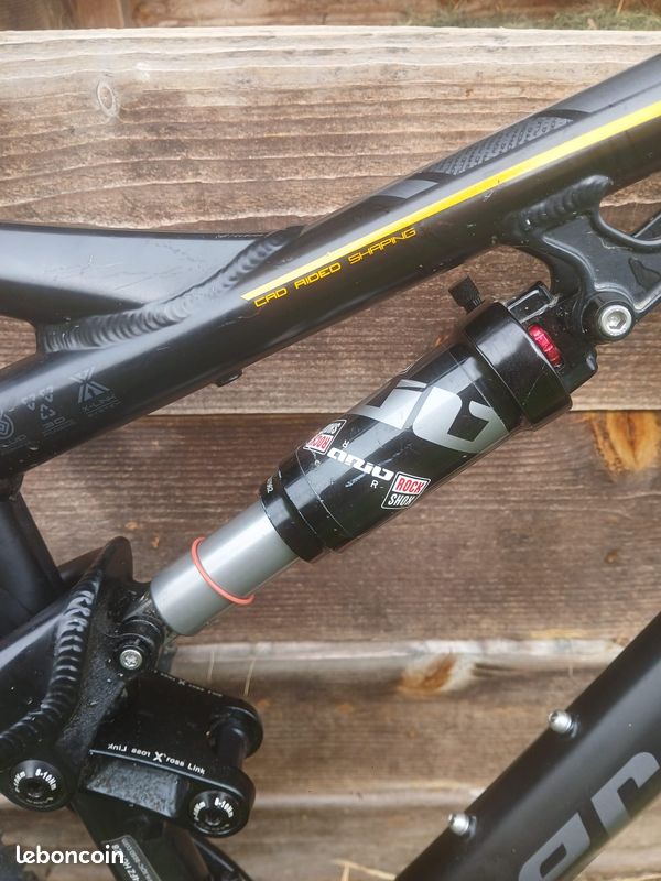 VTT Bergamont contrail 5.2 2013 (image 7)