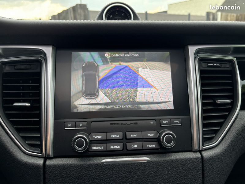Porsche MACAN (95B) S 3.0 V6 258CH PDK - CARPLAY - TOIT - SUIVI - GARANTIE 12 MOIS (image 23)