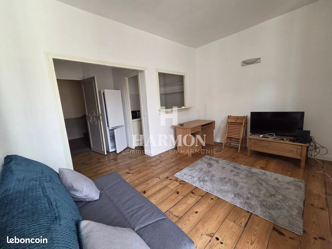 Appartement 2 pièces 39 m² · à Pau · 39 m² · 530 €/mois