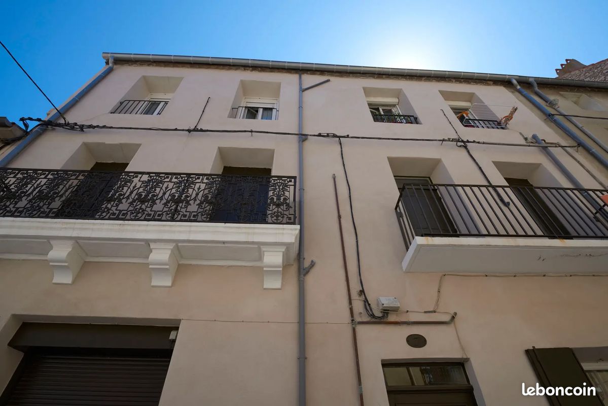 Appartement 3 pièces 40 m² · à Sète · 40 m² · 637 €/mois