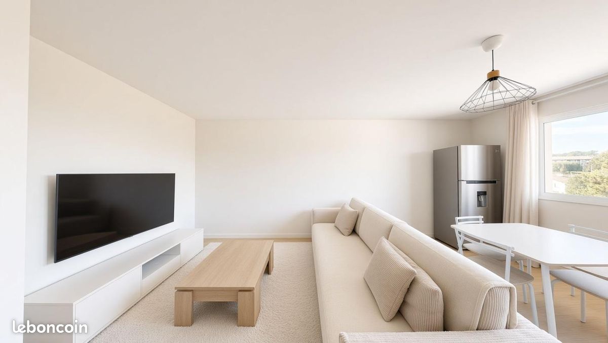 Appartement 2 pièces 45 m² · à Annecy · 45 m² · 900 €/mois
