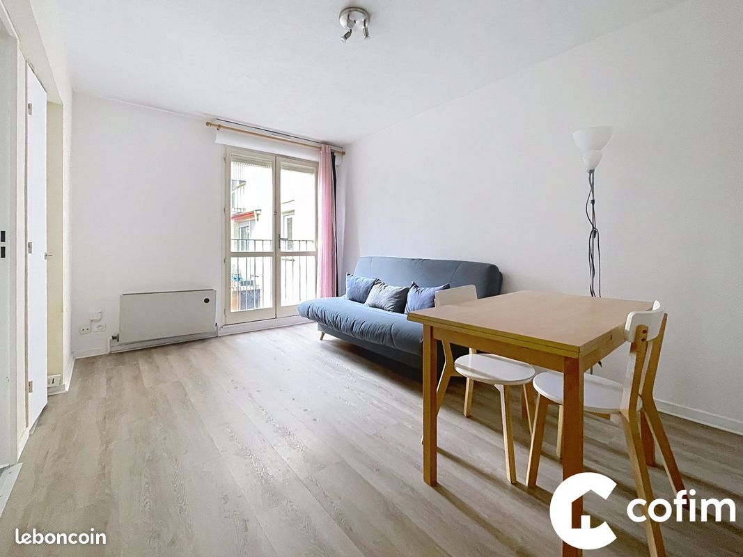 Appartement 1 pièce 22 m² · à Pau · 22 m² · 55 000 €