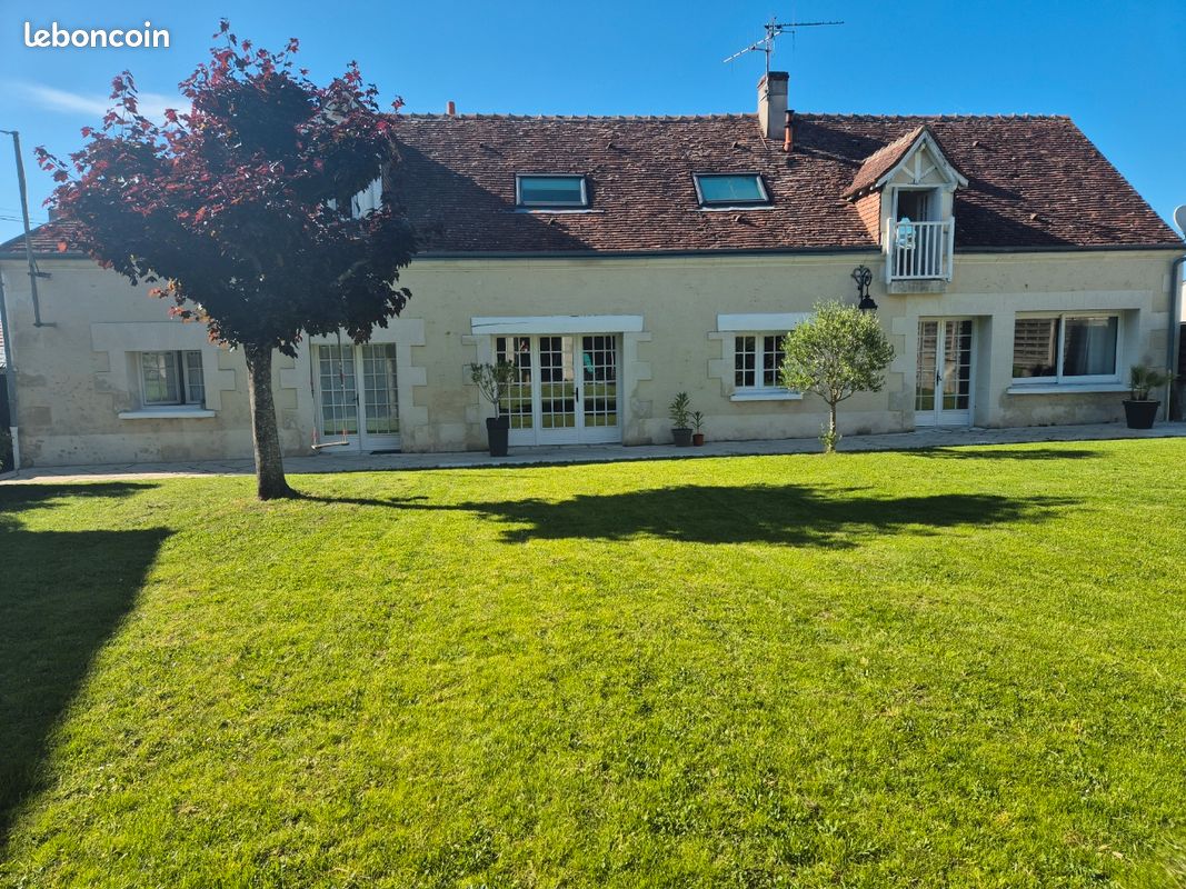 Maison 5 pièces 177 m² · à Civray-de-Touraine · 177 m² · 279 000 €