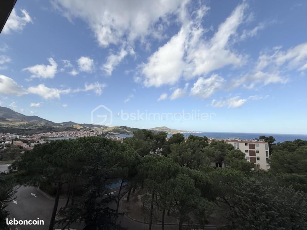 Appartement 2 pièces 44 m² · à Banyuls-sur-Mer · 44 m² · 177 000 €