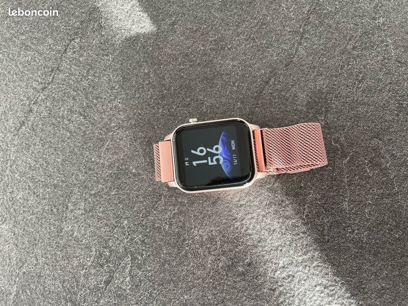 Montre Connectée Montre ConnectÃ©e Abyx Fit Ozone Montre Abyx Fit