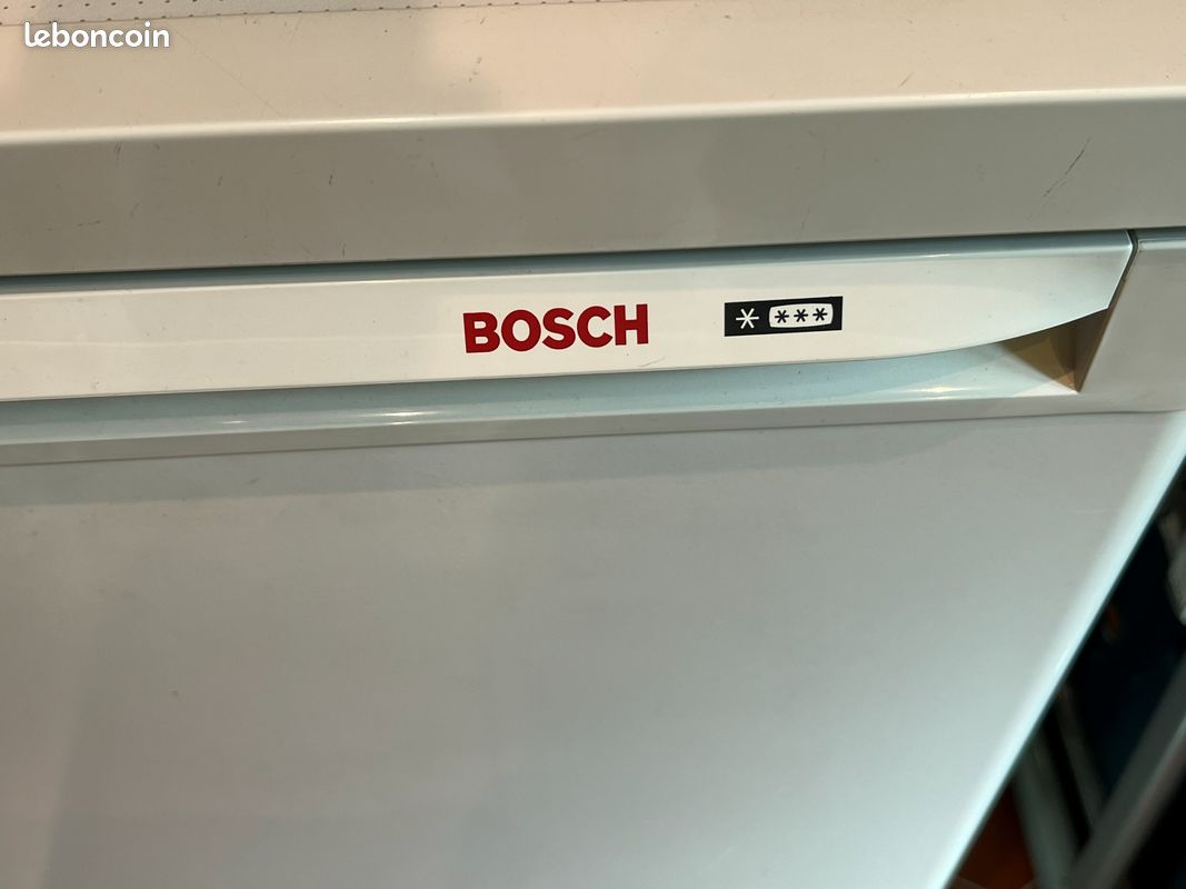 Congélateur marque Bosch (image 3)