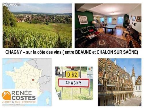 Immeuble en Viager 6 pièces 160 m²
