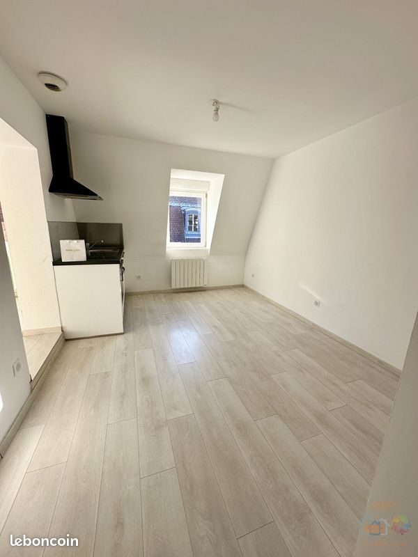 Appartement 2 pièces 33 m² · à Mulhouse · 33 m² · 490 €/mois