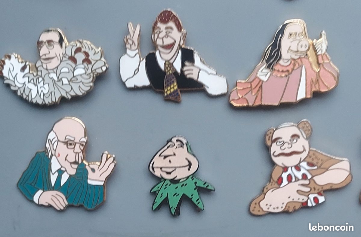 Lot pin's collection DISNEY+ SÉRIES (image 8)