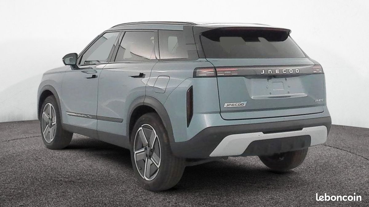 Jaecoo J7 PHEV 279ch EXCLUSIVE 0km *DISPO IMMEDIAT* | Toit pano * Caméra 540° * Hayon élec (image 2)