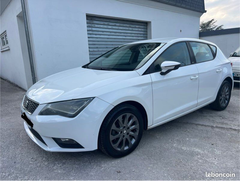 Seat leon 1.6 i-tech 105ch (image 1)