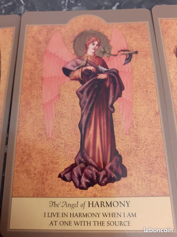 The Angel Oracle Ambika Wauters (image 2)