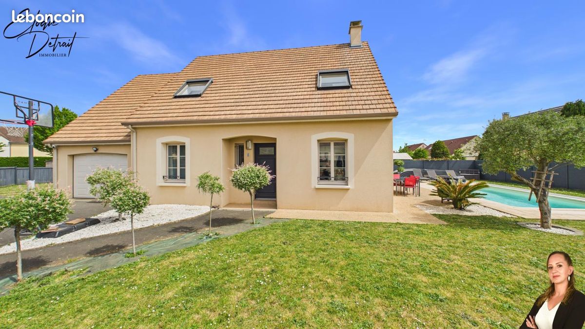 Maison 7 pièces 125 m² · à La Bazoge · 125 m² · 324 900 €