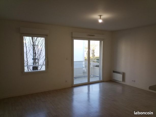Appartement 3 pièces 59 m²