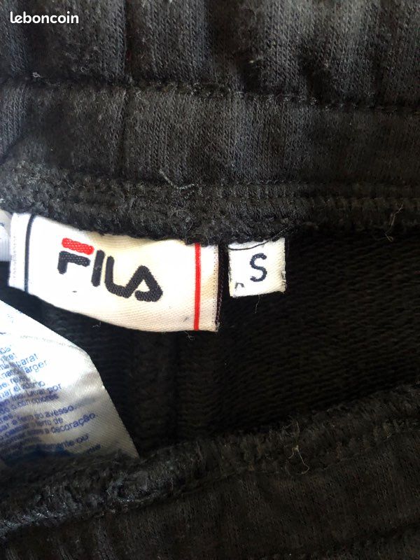Short Fila S (image 3)