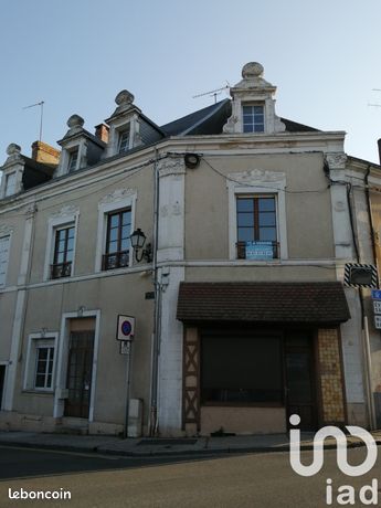 Maison de ville 6 pièces 124 m²