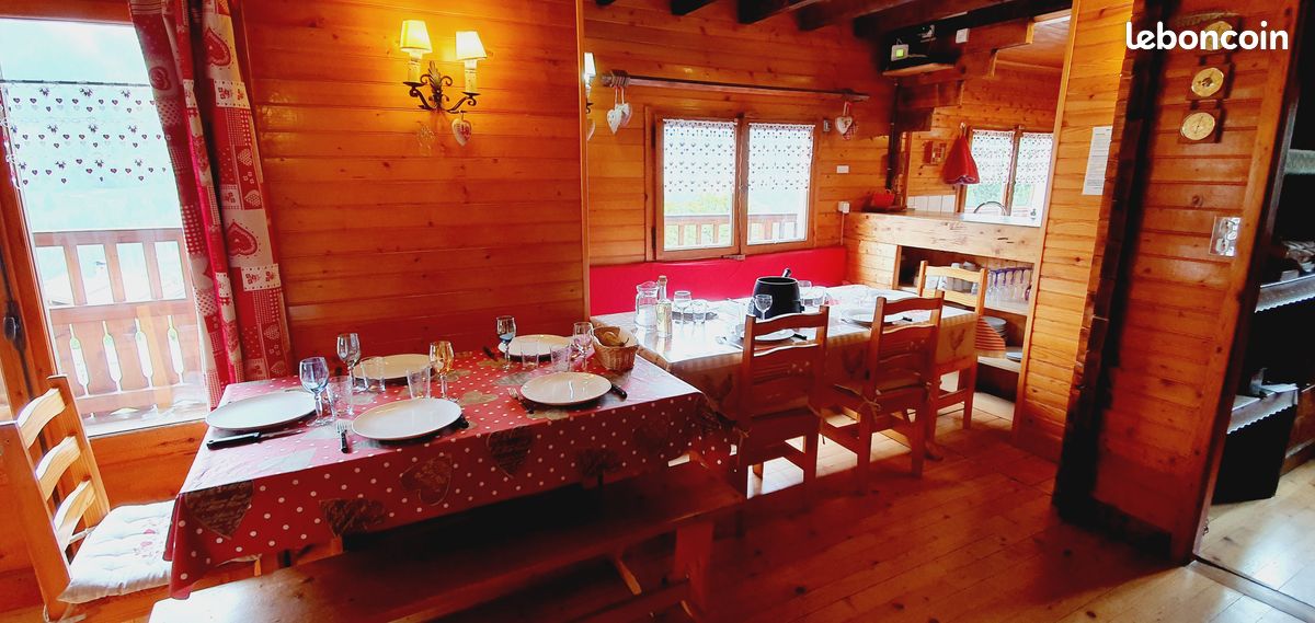 CHALET LA CLUSAZ 10 pers (image 8)